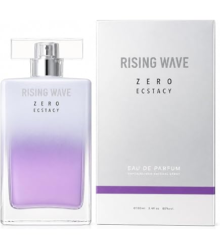 新品 RISINGWAVE ライジングウェーブ 香水 45mL 5個セット Amazon | ライジングウェーブ オードトワレ フリー(サンセットピンク